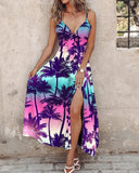 Vestido Longo Casual