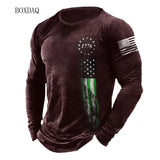 Casaco Masculino American Flag