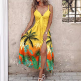 Vestido Longo Casual