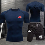 Conjunto de Academia da Akatsuki