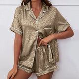 Pijama Sedução de Seda