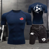 Conjunto de Academia da Akatsuki