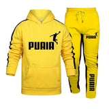 Conjunto Casual da Puma