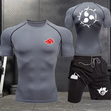 Conjunto de Academia da Akatsuki