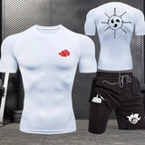 Conjunto de Academia da Akatsuki